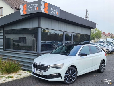 Skoda Scala Hatchback 1.5 TSI 150KM 2019