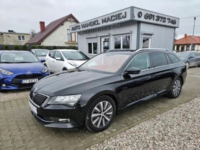 Skoda Superb III Kombi 1.6 TDI 120KM 2018