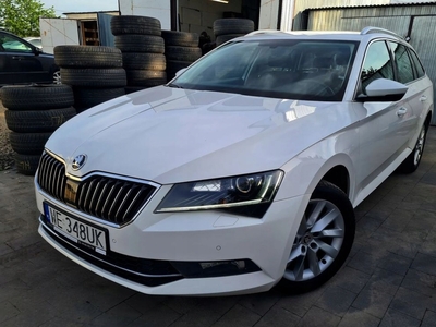 Skoda Superb III Kombi 2.0 TDI 150KM 2018