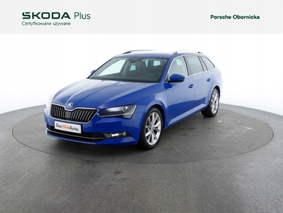 Skoda Superb III Kombi 2.0 TDI 190KM 2018