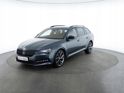 Skoda Superb III Kombi Facelifting 2.0 TDI 190KM 2020