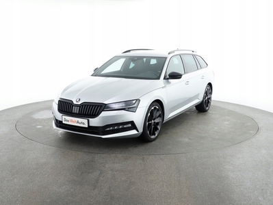 Skoda Superb III Kombi Facelifting 2.0 TDI 190KM 2020