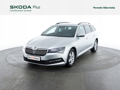 Skoda Superb III Kombi Facelifting 2.0 TDI SCR 150KM 2020