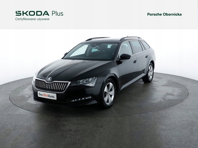 Skoda Superb III Kombi Facelifting 2.0 TDI SCR 150KM 2020