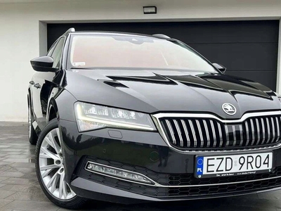 Skoda Superb III Kombi Facelifting 2.0 TDI SCR 200KM 2022