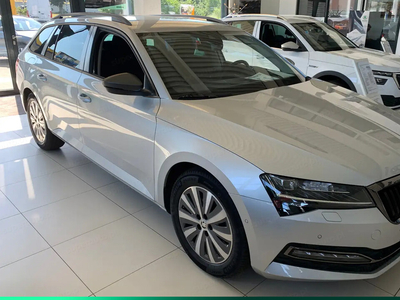 Skoda Superb III Kombi Facelifting 2.0 TSI 190KM 2024