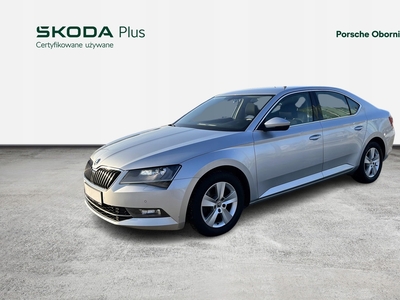 Skoda Superb III Liftback 2.0 TDI 150KM 2016