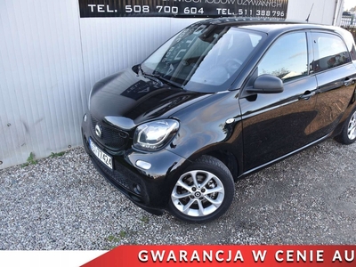 Smart Forfour II Hatchback 0.9 90KM 2017