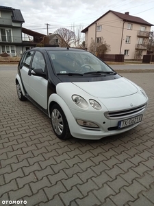 Smart Forfour passion