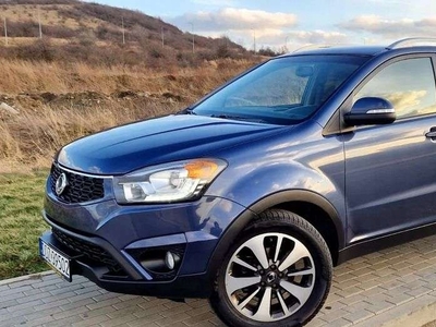 Ssangyong Korando III 2014