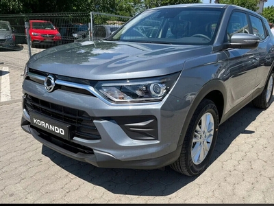 Ssangyong Korando V SUV 1.5 T-Gdi 163KM 2023