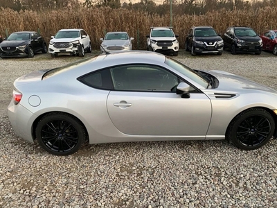 Subaru BRZ I Coupe 2.0 DAVCS 200KM 2013