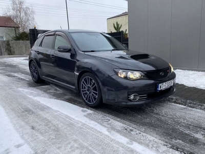 Subaru Impreza III Hatchback 2.5 WRX STI 300KM 2007