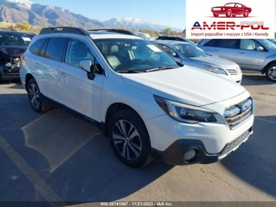 Subaru Outback V 2018