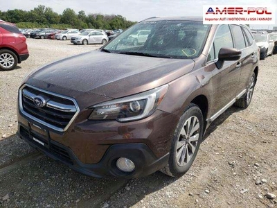 Subaru Outback V 2019