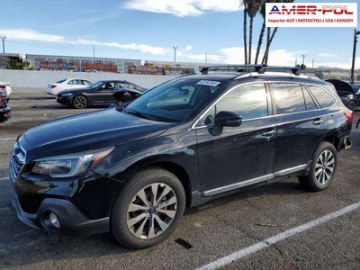 Subaru Outback V 2019