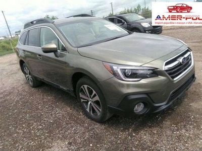 Subaru Outback V Crossover Facelifting 2.5i 175KM 2019