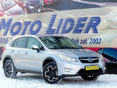 Subaru XV I Crossover 1.6i 114KM 2012