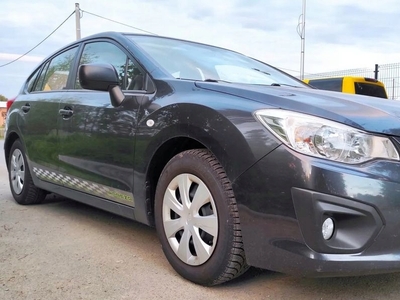 Subaru XV I Crossover 1.6i 114KM 2013