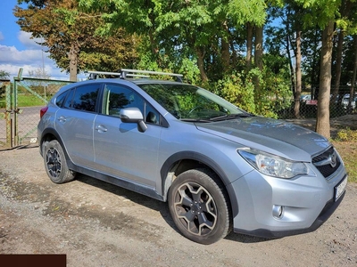 Subaru XV I Crossover 2.0D 147KM 2015