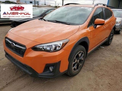 Subaru XV II 2018