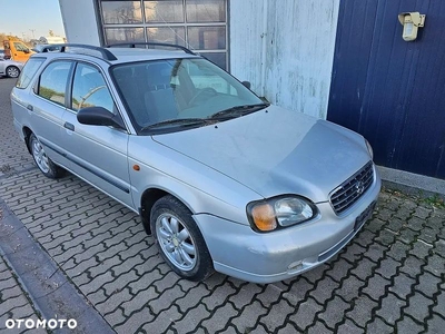 Suzuki Baleno 1.6 GLX 4WD