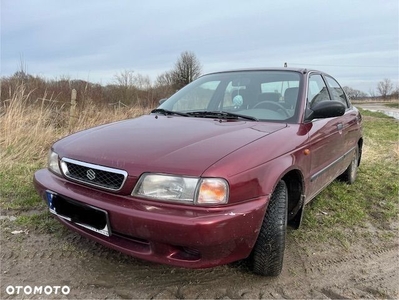 Suzuki Baleno 1.6 GLX