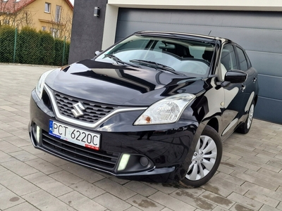 Suzuki Baleno III 1.2 DualJet 90KM 2017