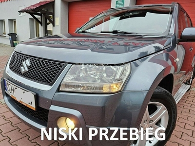 Suzuki Grand Vitara II SUV 2.0 i 16V 140KM 2007