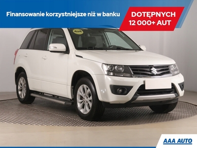 Suzuki Grand Vitara II SUV 5d Facelifting 2012 2.4 VVT 169KM 2012