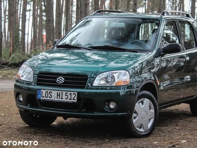 Suzuki Ignis 1.3 4x4 (abs)