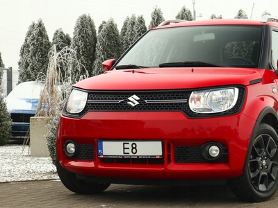 Suzuki Ignis III Crossover 1,2 DUALJET 90KM 2018