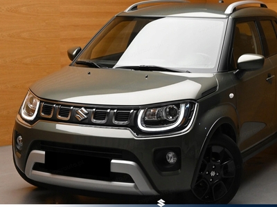 Suzuki Ignis III Crossover Facelifting 1.2 DualJet MHEV 83KM 2023