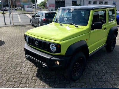 Suzuki Jimny IV Terenowy N1 1.5 VVT 102KM 2023