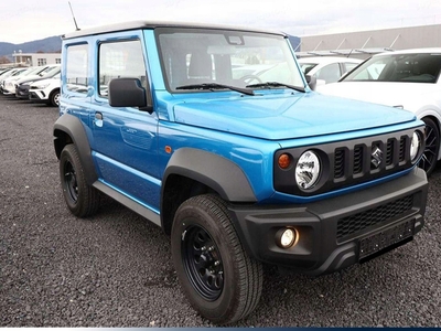 Suzuki Jimny IV Terenowy N1 1.5 VVT 102KM 2023