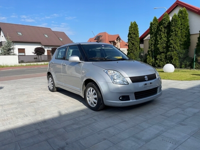 Suzuki Swift IV Hatchback 3d 1.5 VVT 102KM 2008