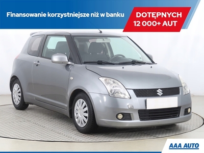 Suzuki Swift IV Hatchback 5d 1.3 92KM 2007