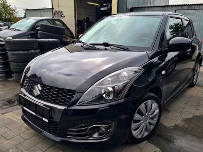 Suzuki Swift V 2014