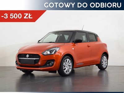 Suzuki Swift VI Hatchback Facelifting 1.2 DualJet SHVS 83KM 2023