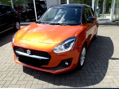 Suzuki Swift VI Hatchback Facelifting 1.2 DualJet SHVS 83KM 2023