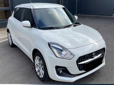 Suzuki Swift VI Hatchback Facelifting 1.2 DualJet SHVS 83KM 2023