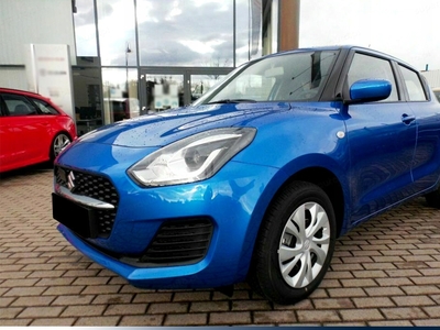 Suzuki Swift VI Hatchback Facelifting 1.2 DualJet SHVS 83KM 2023