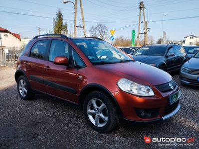 Suzuki SX4