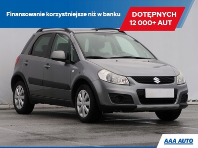 Suzuki SX4 I Hatchback Facelifting 1.6 VVT 120KM 2010