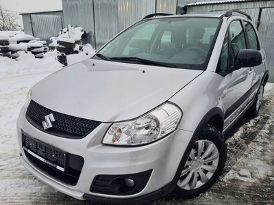 Suzuki SX4 I Hatchback Facelifting 2.0 DDiS 135KM 2011