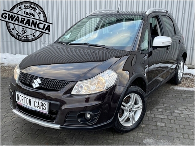 Suzuki SX4 I Hatchback Facelifting 2.0 DDiS 135KM 2013