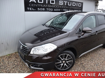 Suzuki SX4 II S-cross 1.6 DDiS 120KM 2014