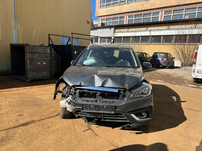 Suzuki SX4 II S-cross Facelifting 1.0 BOOSTERJET 110KM 2018