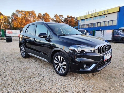 Suzuki SX4 II S-cross Facelifting 1.4 BOOSTERJET 140KM 2018