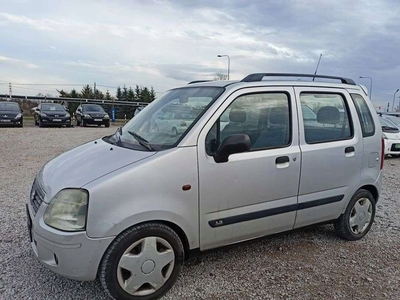 Suzuki Wagon II 1.3 i 16V 76KM 2002